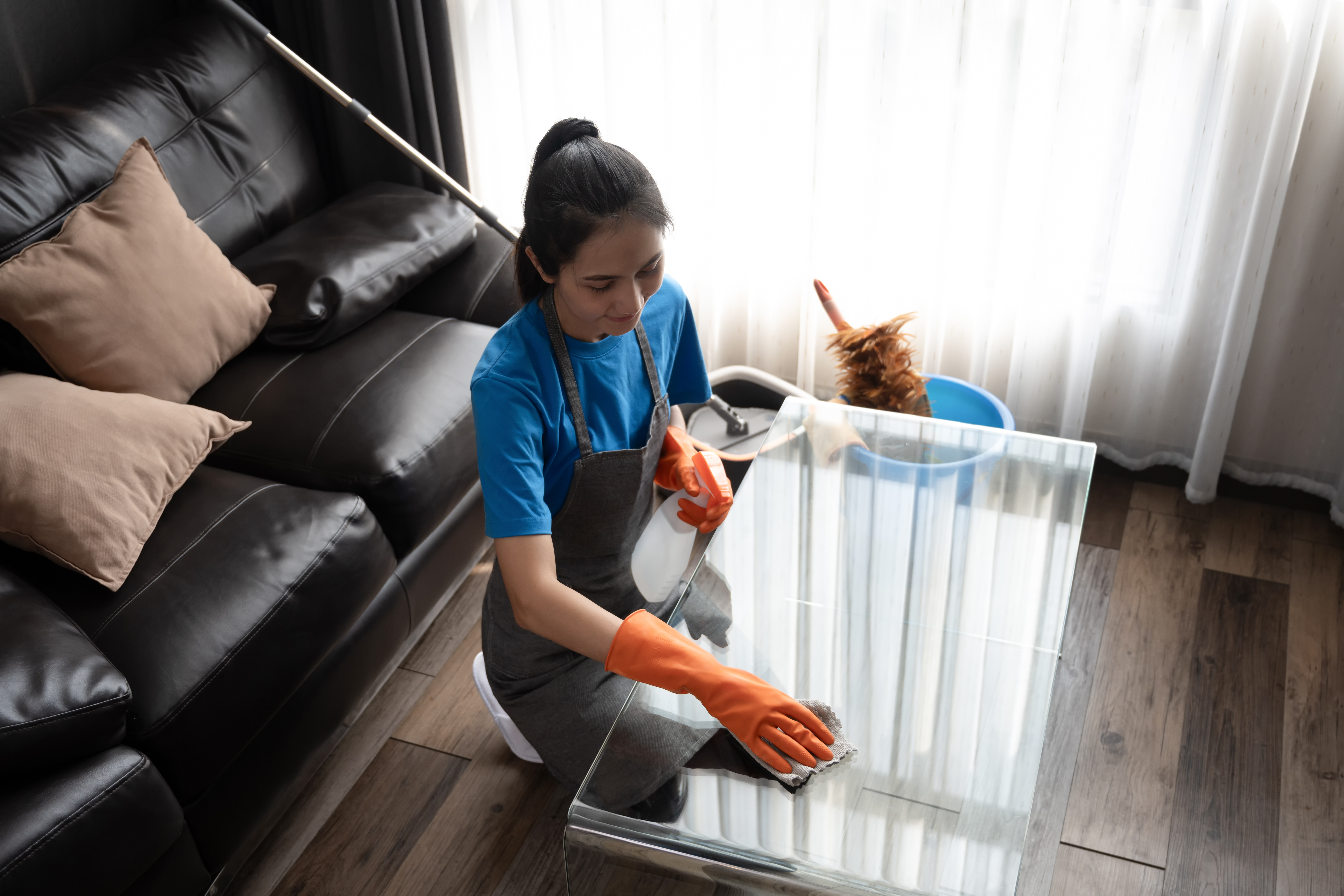Spring Cleaning Tips: A Room-by-Room Guide
